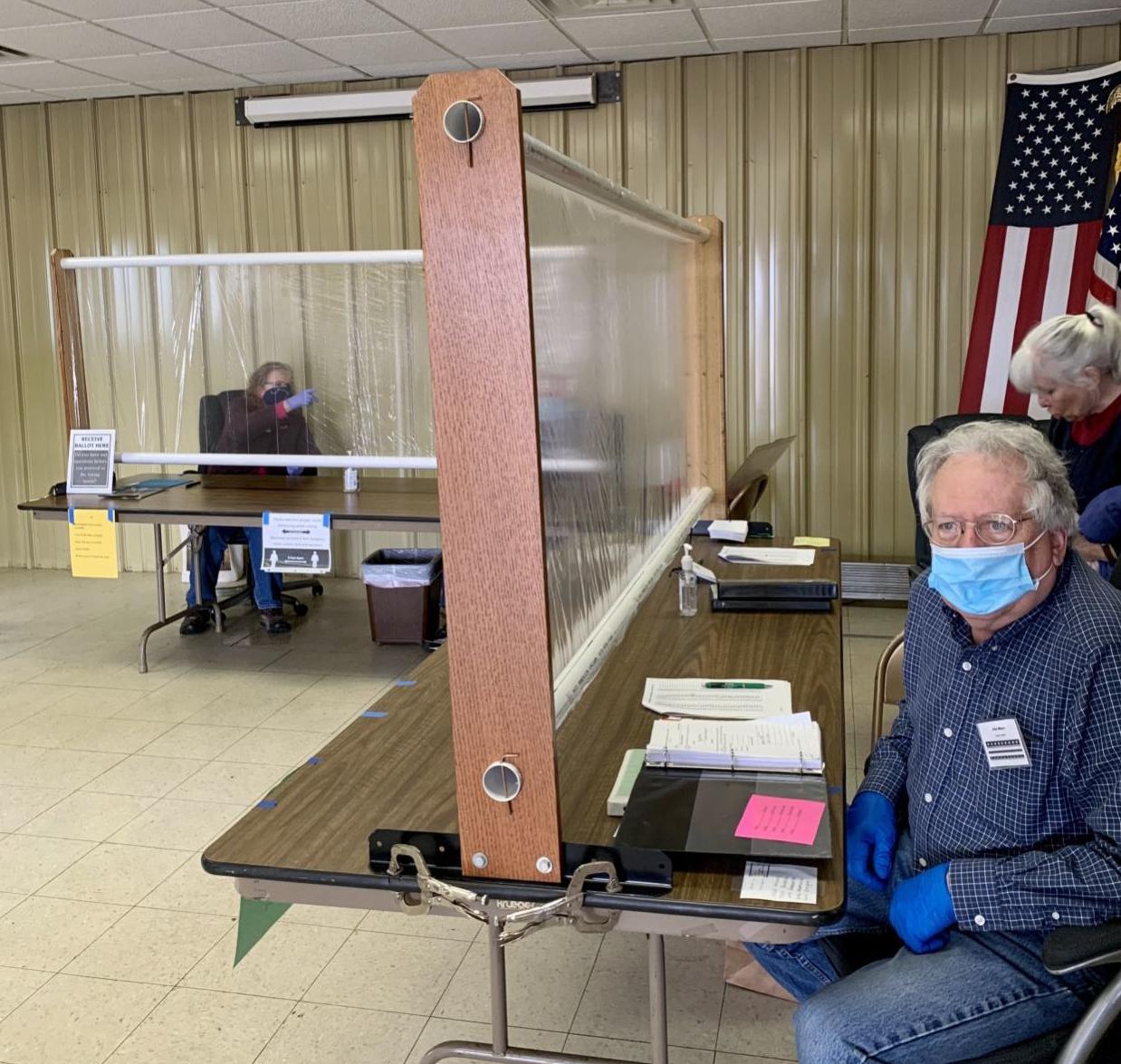 Brooklyn voting